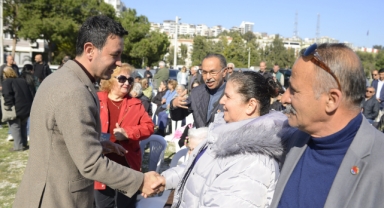 İrfan Önal, ilk 100 gün yapılacakları anlattı 