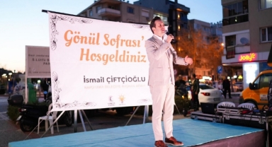 İsmail Çiftçioğlu: 