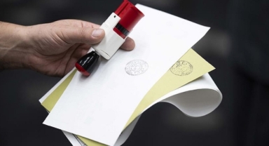 İstanbul'da seçmen sayısında düşüş