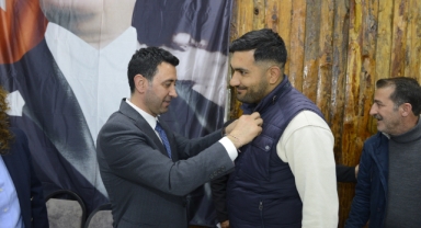  İYİ Parti'den istifa edip CHP'ye üye oldular 