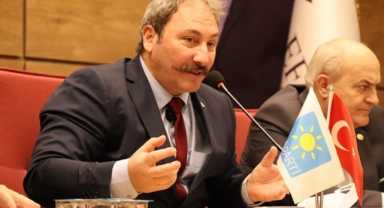 İYİ Partili Akalın: “Erdoğan MHP’yi elimizden aldı, Devlet Bey'e iade etti”