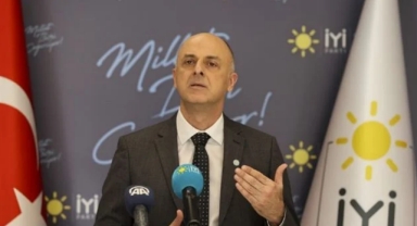 İYİ Partili Özlale’den “Cemil Tugay” değerlendirmesi: “Tunç Bey’den daha zayıf bir aday” 