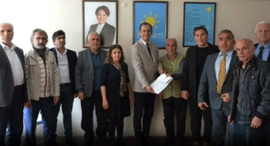 İYİ Partili Uzun'dan kentsel dönüşümde uzlaşı vurgusu