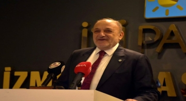 İYİ Partili Vural’dan yerel seçim mesajı: “İki kutuplu yapı içinde İzmir kaybediyor”