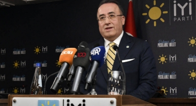 İYİ Partili Yıldırım’a partisinden tepki: “İftira siyasetini meşrulaştırıyor”