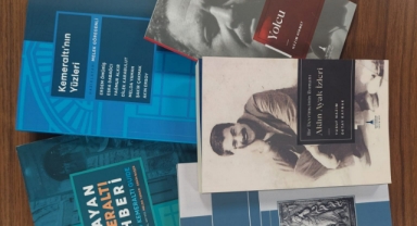 İzBB Yayınları’ndan kentin belleğine beş yeni kitap