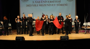 İzmir 3. Yaş Üniversiteleri Şenliği’ne geri sayım başladı