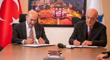 İzmir Büyükşehir Belediyesi ve BAYOSB’den iş birliği