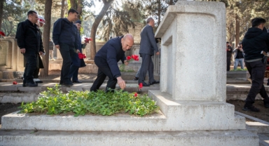 İzmir, Çanakkale Zaferi'ni unutmadı 