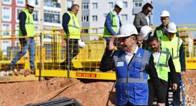 İzmir'de raylı sisteme dev yatırım: Beş yılda 40 milyar lirayı aştı! 