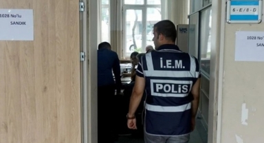 İzmir’de seçim için önlemler alındı: 16 bin 277 personel sahada! 