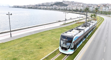 İzmir'de tramvay kullananlara uyarı: Bu saatlerde çalışmayacak 