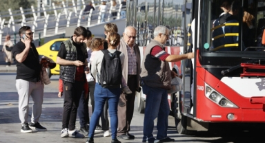 İzmir'de ulaşıma fuar ayarı 