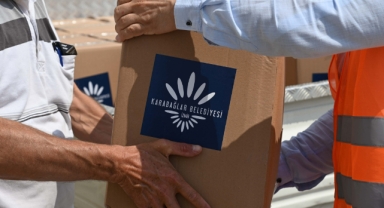 Karabağlar'da Ramazan dayanışması artarak sürecek