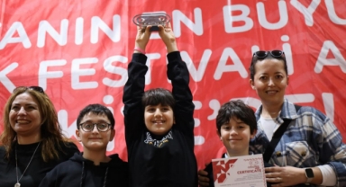 Karşıyaka’da Robotex rüzgarı esti 