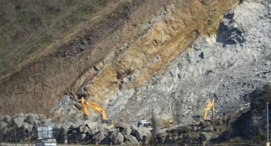 Kaz Dağları’nda tehlike sürüyor! 