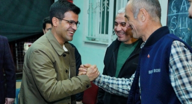 Kırkpınar Gümüşpalalılarla buluştu: 