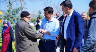 Kırkpınar, iki vaadini açıkladı 