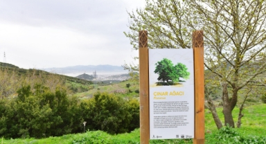 Kovankayası Yaşayan Parkı İzmirlileri bekliyor