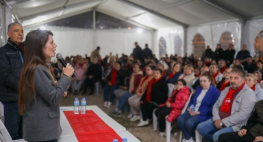 Lal Denizli: “Tarım arazilerimizin betonlaşmasına izin vermeyeceğiz”