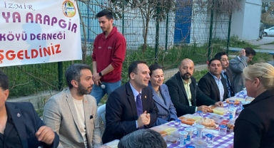 Malatya Arapgir Derneği'nden Eşki'ye destek 