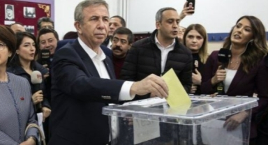 Mansur Yavaş, oyunu kullandı: “Tereddüdümüz yok” 