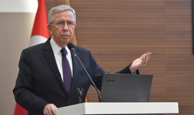 Mansur Yavaş’tan Altınok’a “Londra” yanıtı