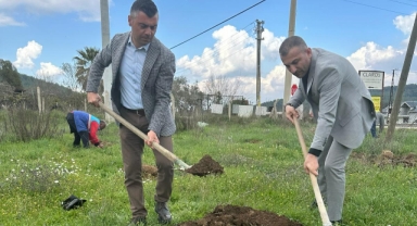 Menderes Belediyesi Doğaya Sahip Çıkıyor