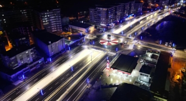 Menemen’de dev battı çıktı 120 gün sonunda hizmete girdi