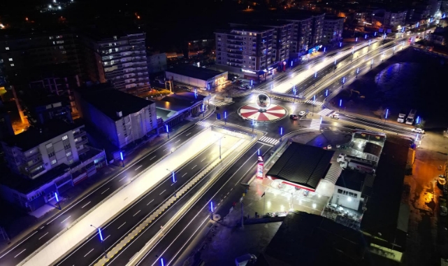 Menemen’de dev battı çıktı 120 gün sonunda hizmete girdi
