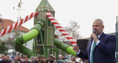 Menemen'de dört açılış birden 