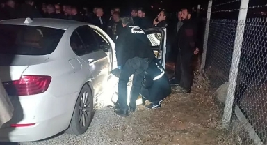 MHP'li adaya silahlı saldırı 