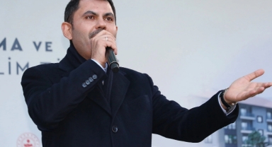 Murat Kurum, İmamoğlu’nun projesini açıkladı