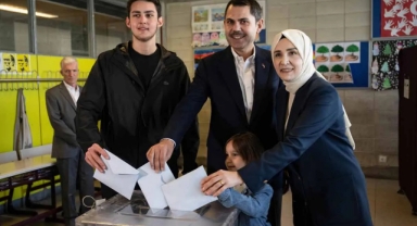 Murat Kurum, oyunu kullandı