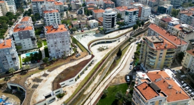 Narlıdere'nin yeni yaşam vadisi tanıtıldı 