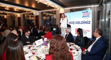 Nilüfer Çınarlı Mutlu: Yerellerde yazacağımız başarı hikayesi bizi iktidara götürecek