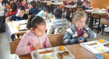 “Okullarda ücretsiz yemek” talebi karşılık bulamadı 