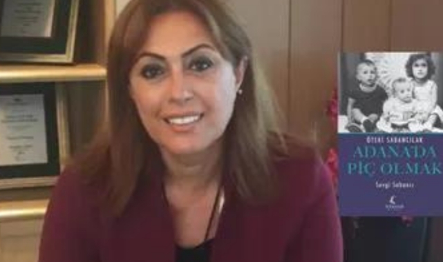 ‘Öteki Sabancı’, ailesinin bilinmeyen karanlık yüzünü kitabında anlattı