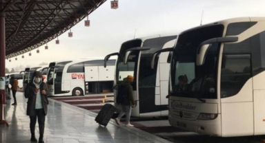 Otobüs biletlerine seçim ve bayram tarifesi 