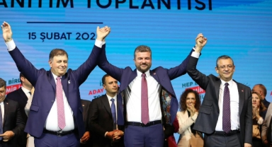 Özgür Özel, Bucalılarla buluşuyor!