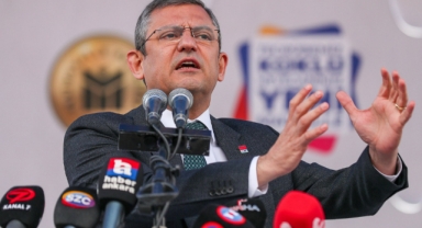 Özgür Özel'den Erdoğan'ın ifadelerine tepki: Onun duyduğu ses, zenginlerin sesi!