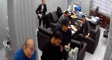Para sayma görüntüleriyle ilgili gelişme: Üç kişi ifadeye çağrıldı 