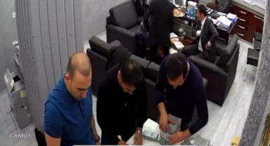 Para sayma iddialarına yeni belge: Satış yapan kişi nakit kaparo mu istedi?