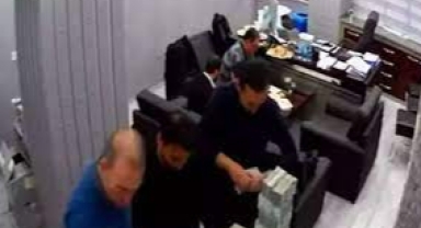 Para sayma soruşturmasında gelişme: Şişli Belediye Başkanı ifade verdi