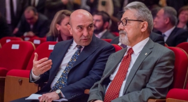 Prof. Dr. Naci Görür İzmirlilerle buluşacak