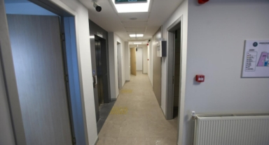 Psikolojik ve hukuki destek de verilecek... Karabağlar'da Kadın Danışma ve Sığınma Evi tamamlandı! 