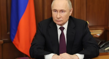 Putin’den saldırıya ilişkin ilk açıklama 