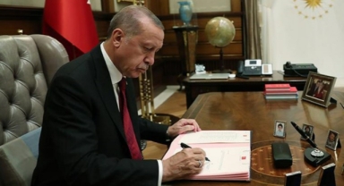 Resmi Gazete’de yayımlandı… Erdoğan’dan yeni atama kararları 
