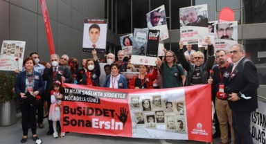 Sağlıkçılardan “Beyaz Kod” çıkışı: “Bakanlık, verileri saklama yoluna gitti”