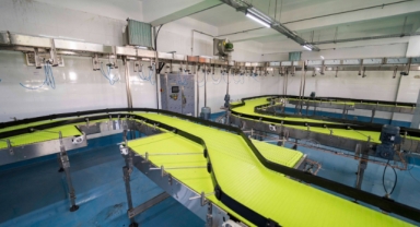 Şaşal Su Fabrikası Büyük Dolum Tesisi ve Şaşal Müzesi 19 Mart’ta açılıyor